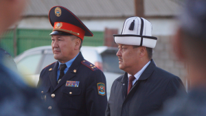 Жол кырстыктарын алдын алуу