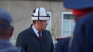 Жол кырстыктарын алдын алуу