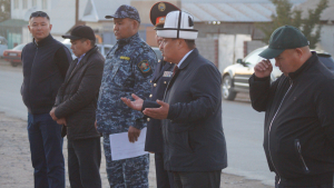 Жол кырстыктарын алдын алуу