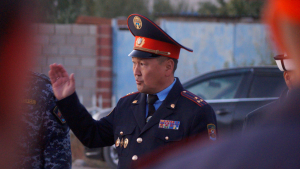 Жол кырстыктарын алдын алуу