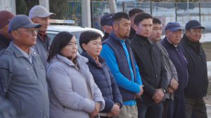 Жол кырстыктарын алдын алуу