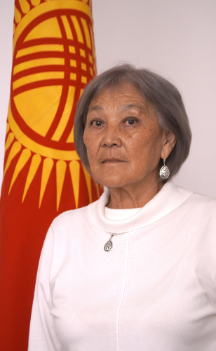 Төлөнгүтова Нурия Өндүрүшовна