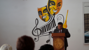 ТОҢ РАЙОНУНДА МАДАНИЯТ КЫЗМАТКЕРЛЕРИНИН КҮНҮ САЛТАНАТТУУ БЕЛГИЛЕНДИ