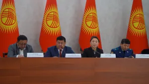 Тоң районунда коррупцияга каршы иш-аракет күчөтүлдү