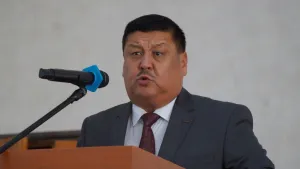 Тоң районунда 2025-жылдын жыйынтыгы жана Жаңы жыл майрамы белгиленди