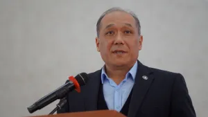 Тоң районунда мамлекеттик тил саясатынын практикалык ишке ашырылышы талкууланды