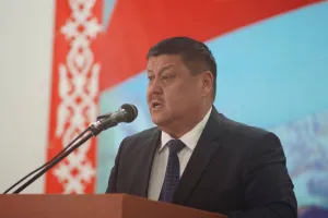 Тоң районунда Аталар күнүнө арналган салтанаттуу иш-чара өттү