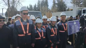 жарандык коргонуунун даярдык абалын баалоо иш-чарасы жүргүзүлдү